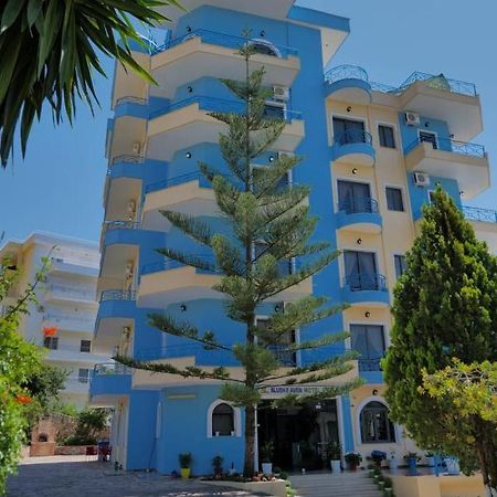 Blue Heaven Hotel Sarandë エクステリア 写真