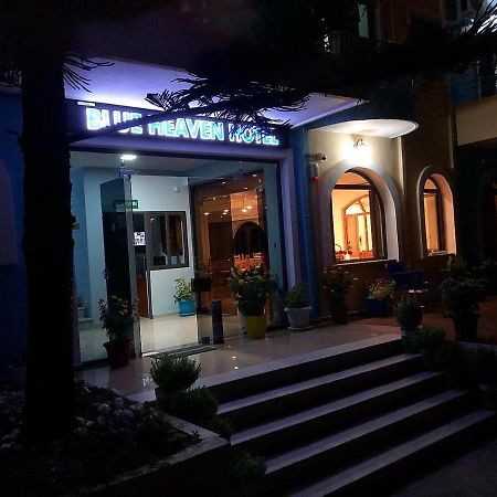 Blue Heaven Hotel Sarandë エクステリア 写真